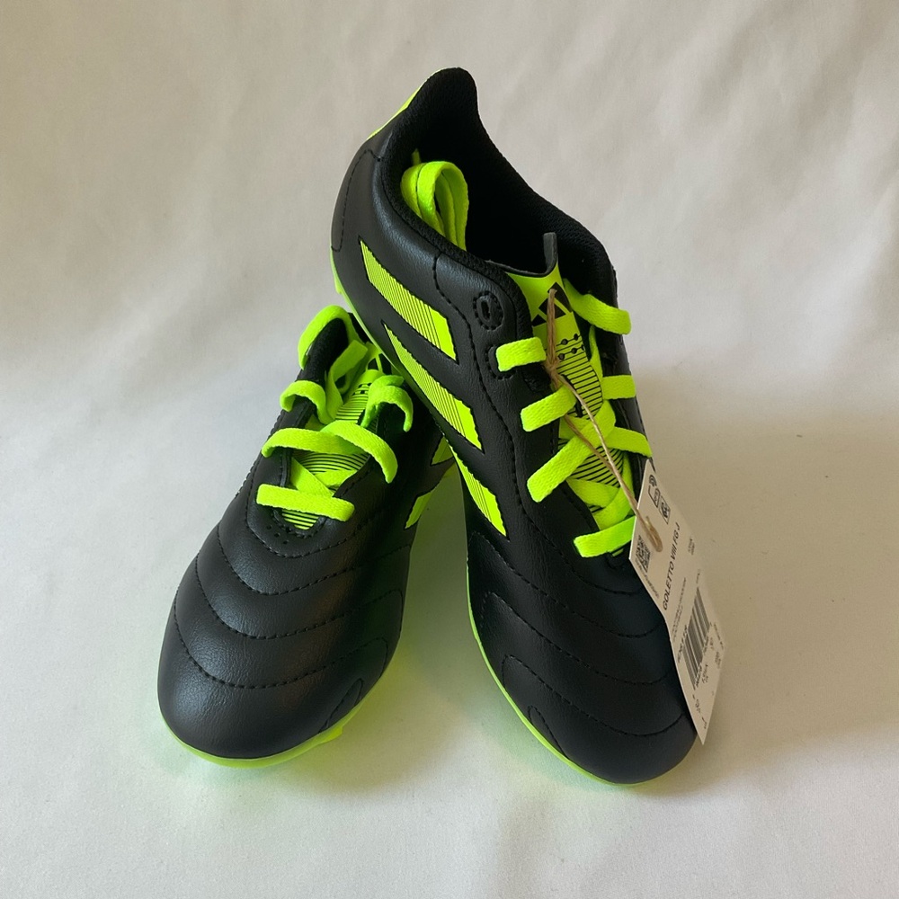 Adidas Kids' Goletto VIII FG J CBLACK